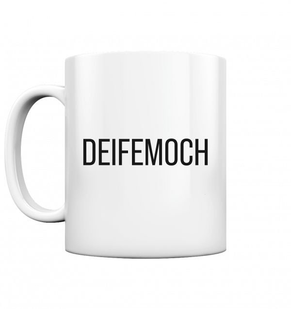 DEIFEMOCH Stick - Tasse glossy – Bild 2