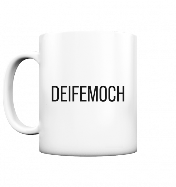 DEIFEMOCH Stick - Tasse matt – Bild 2