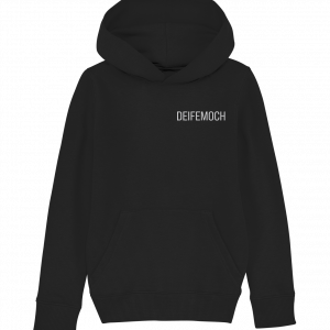 DEIFEMOCH Stick - Kids Organic Hoodie (Stick)