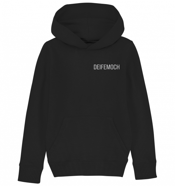 DEIFEMOCH Stick - Kids Organic Hoodie (Stick)