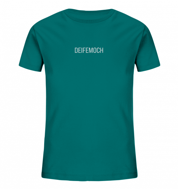 DEIFEMOCH Stick - Kids Organic Shirt (Stick) – Bild 14