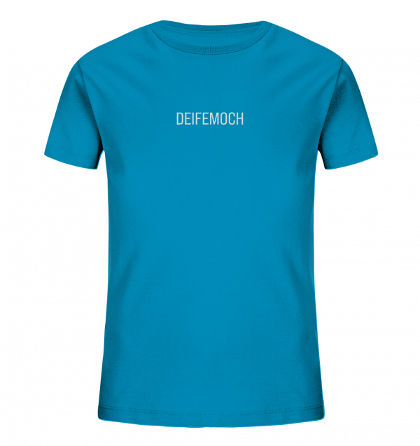 DEIFEMOCH Stick - Kids Organic Shirt (Stick) – Bild 2