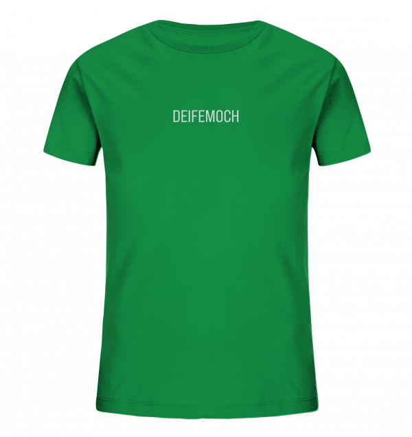 DEIFEMOCH Stick - Kids Organic Shirt (Stick) – Bild 8