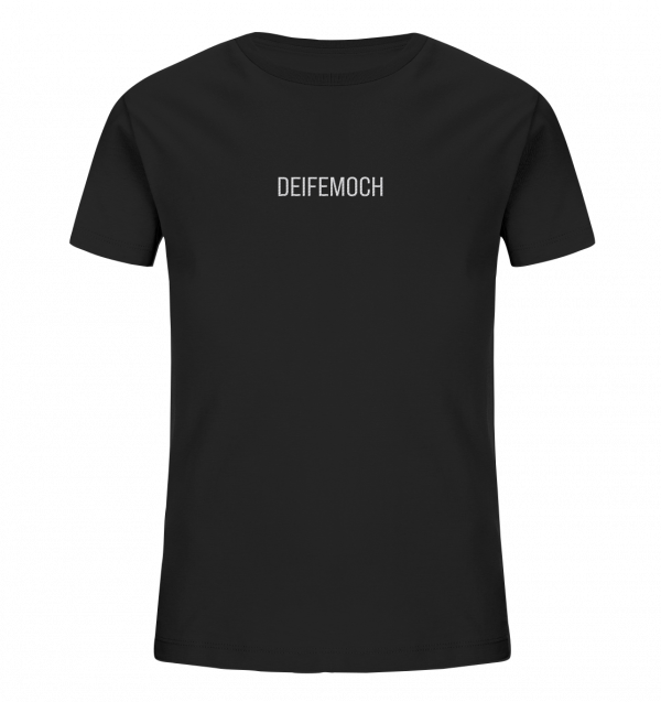 DEIFEMOCH Stick - Kids Organic Shirt (Stick) – Bild 3