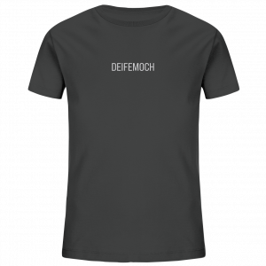 DEIFEMOCH Stick - Kids Organic Shirt (Stick)