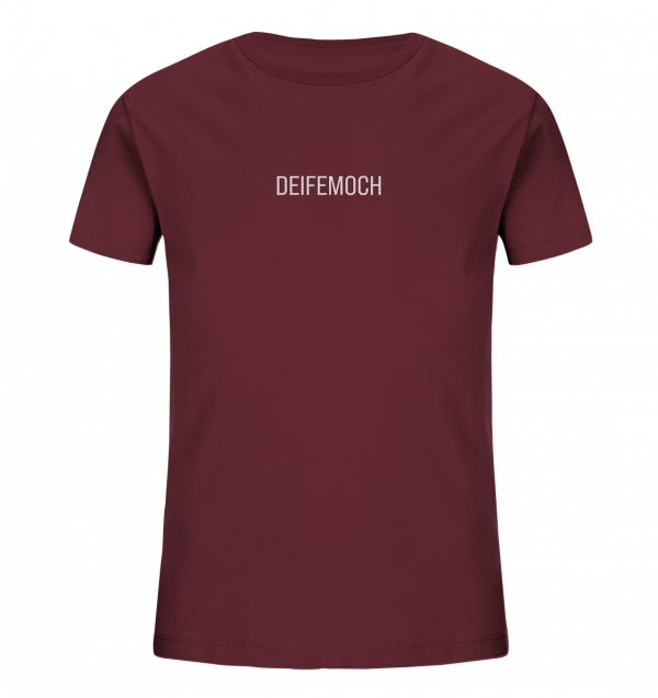 DEIFEMOCH Stick - Kids Organic Shirt (Stick) – Bild 5