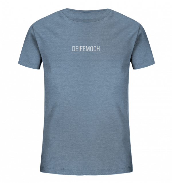 DEIFEMOCH Stick - Kids Organic Shirt (Stick) – Bild 11