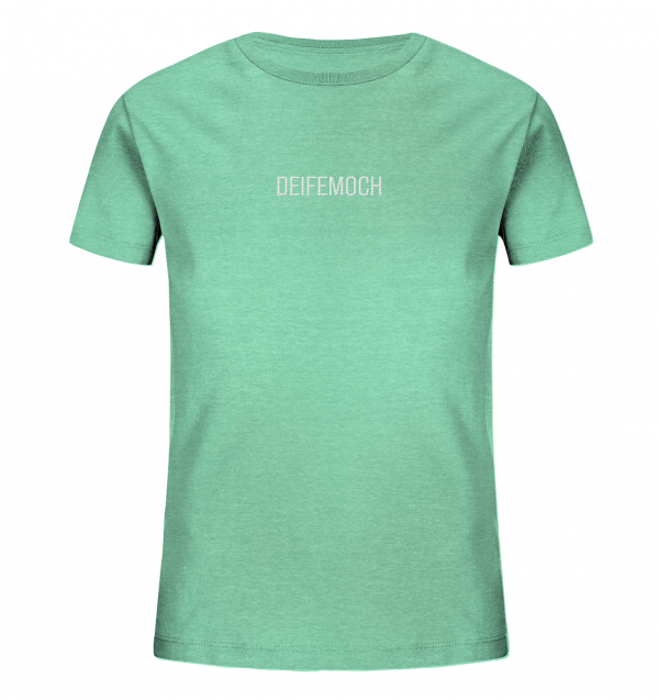 DEIFEMOCH Stick - Kids Organic Shirt (Stick) – Bild 12
