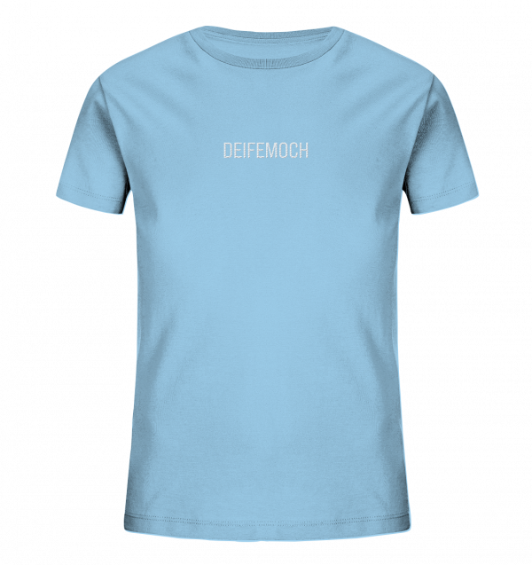 DEIFEMOCH Stick - Kids Organic Shirt (Stick) – Bild 17