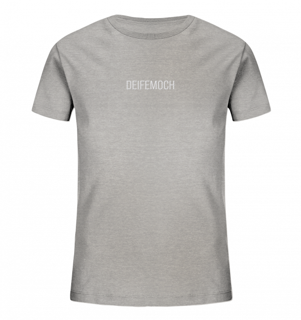 DEIFEMOCH Stick - Kids Organic Shirt (Stick) – Bild 10
