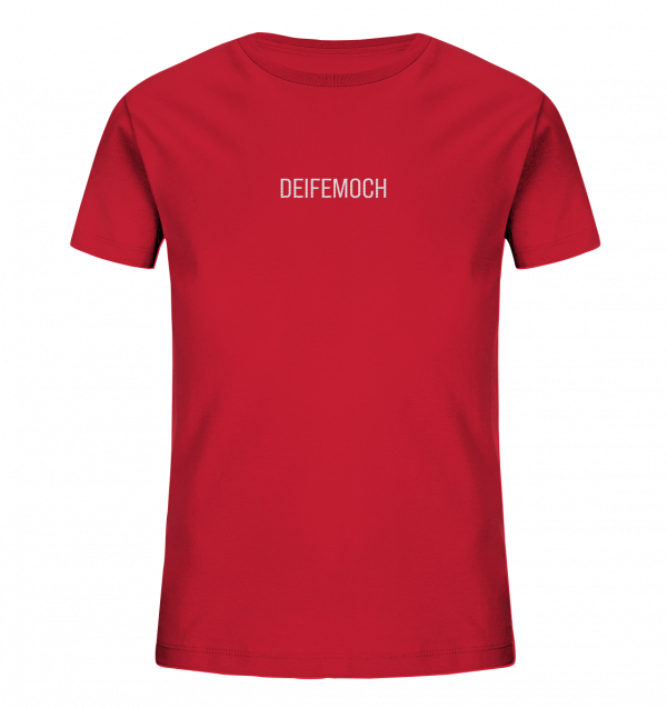 DEIFEMOCH Stick - Kids Organic Shirt (Stick) – Bild 15