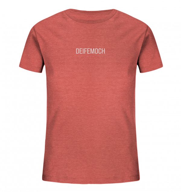 DEIFEMOCH Stick - Kids Organic Shirt (Stick) – Bild 13
