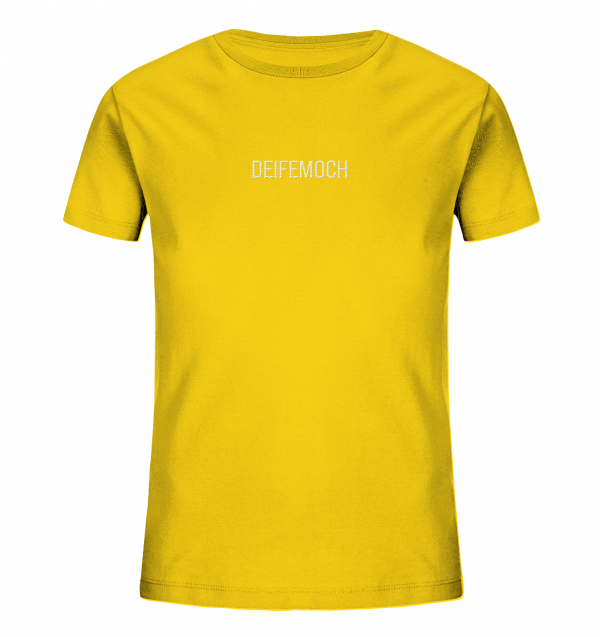 DEIFEMOCH Stick - Kids Organic Shirt (Stick) – Bild 9