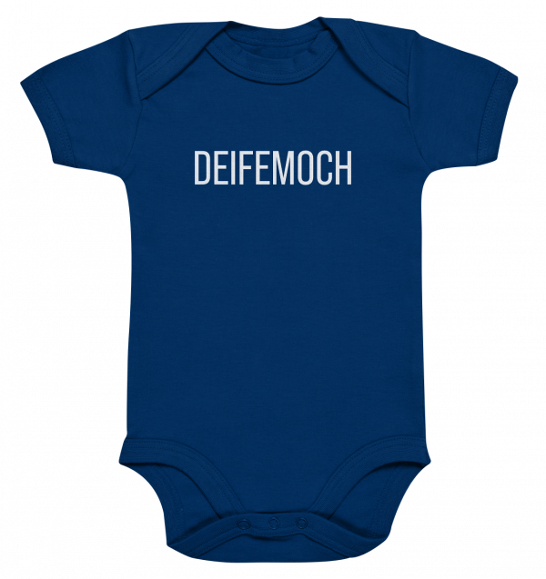 DEIFEMOCH Stick - Organic Baby Bodysuite – Bild 7