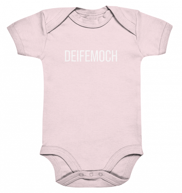 DEIFEMOCH Stick - Organic Baby Bodysuite – Bild 8