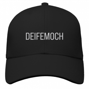 DEIFEMOCH Stick - Organic Baseball Cap