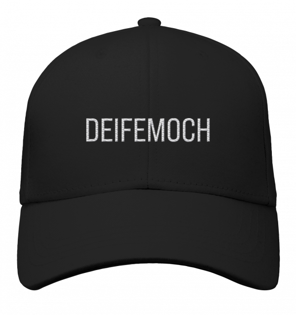DEIFEMOCH Stick - Organic Baseball Cap