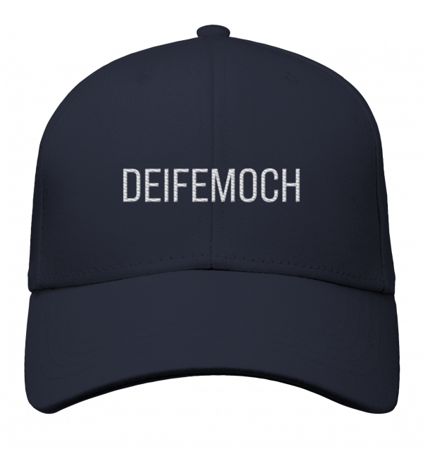 DEIFEMOCH Stick - Organic Baseball Cap – Bild 3