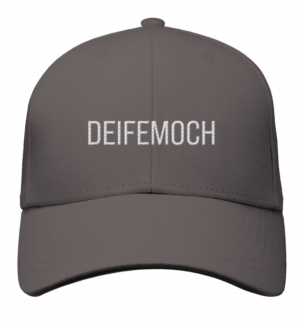 DEIFEMOCH Stick - Organic Baseball Cap – Bild 2
