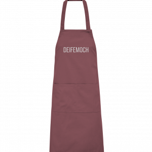 DEIFEMOCH Stick - Organic Grillschürze