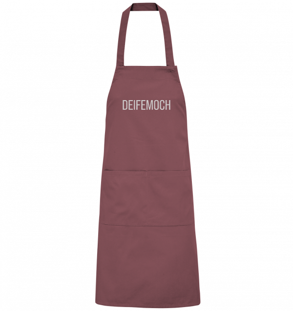 DEIFEMOCH Stick - Organic Grillschürze