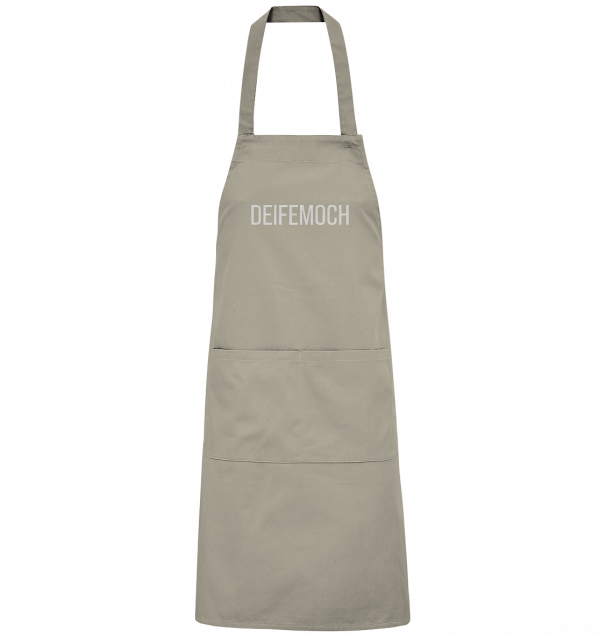 DEIFEMOCH Stick - Organic Grillschürze – Bild 5
