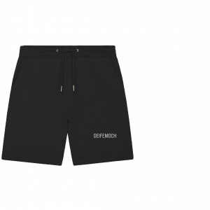 DEIFEMOCH Stick - Organic Jogger Shorts (Stick)