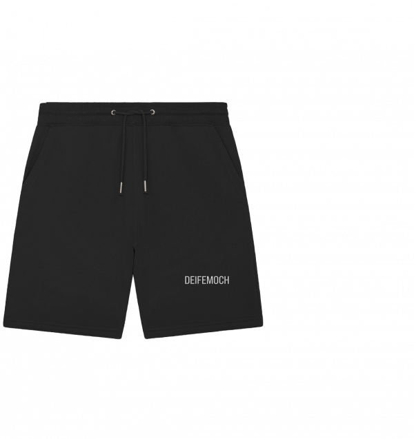 DEIFEMOCH Stick - Organic Jogger Shorts (Stick)
