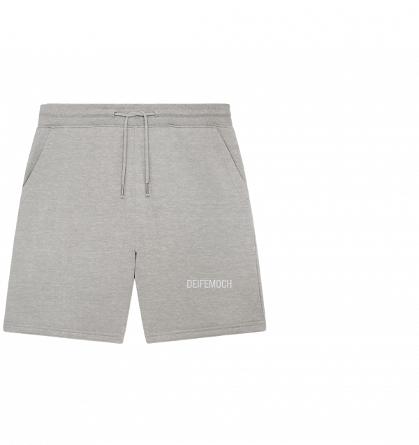 DEIFEMOCH Stick - Organic Jogger Shorts (Stick) – Bild 3