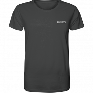 DEIFEMOCH - Uni Shirt - Organic Shirt (Print)