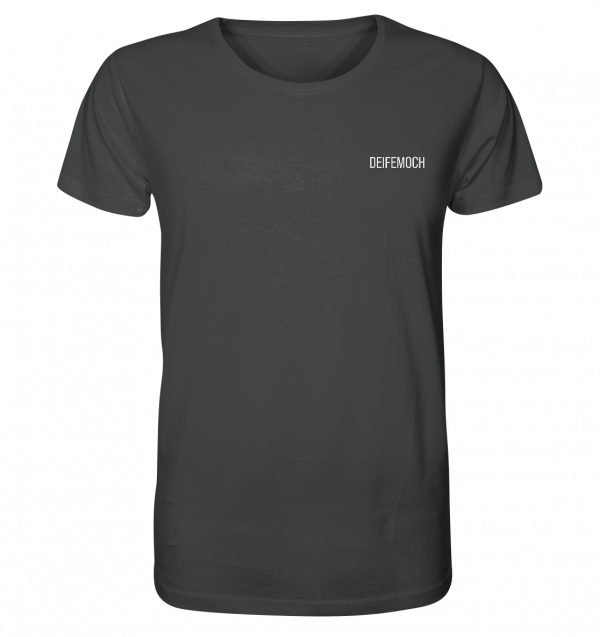 DEIFEMOCH - Uni Shirt - Organic Shirt (Print)