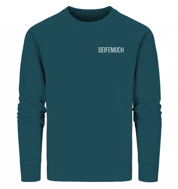 DEIFEMOCH - Uni Shirt - Organic Sweatshirt (Print) – Bild 9
