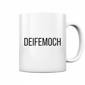 DEIFEMOCH Stick - Tasse glossy