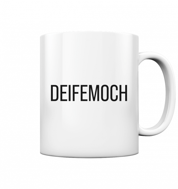 DEIFEMOCH Stick - Tasse glossy
