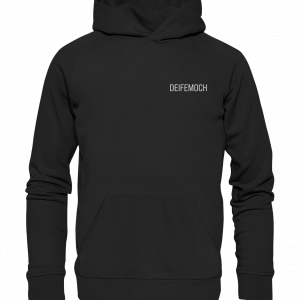 DEIFEMOCH Stick - Organic Hoodie (Stick)