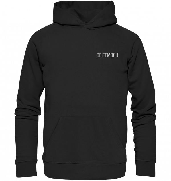DEIFEMOCH Stick - Organic Hoodie (Stick)