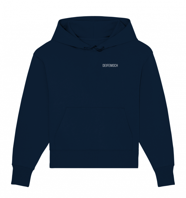 DEIFEMOCH Stick - Organic Oversize Hoodie (Stick) – Bild 4