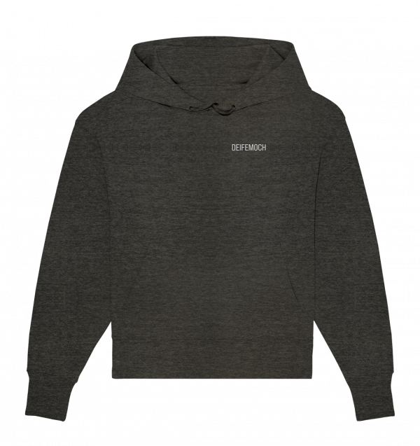 DEIFEMOCH Stick - Organic Oversize Hoodie (Stick) – Bild 3