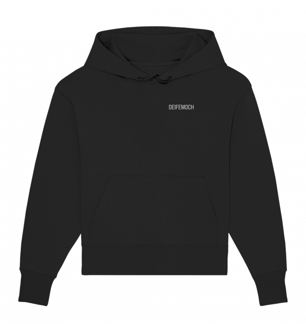 DEIFEMOCH Stick - Organic Oversize Hoodie (Stick)