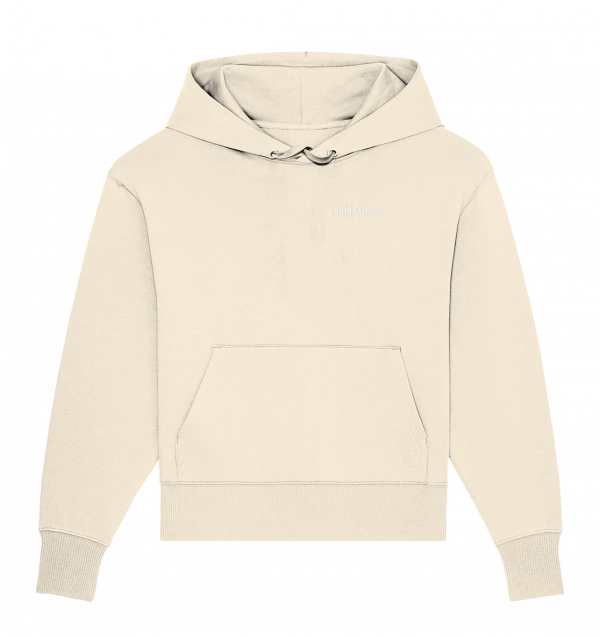 DEIFEMOCH Stick - Organic Oversize Hoodie (Stick) – Bild 6