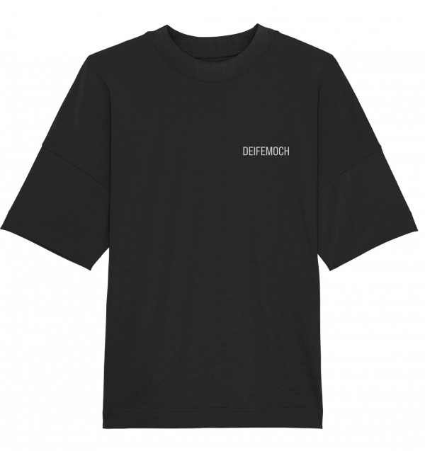 DEIFEMOCH Stick - Organic Oversize Shirt (Stick)