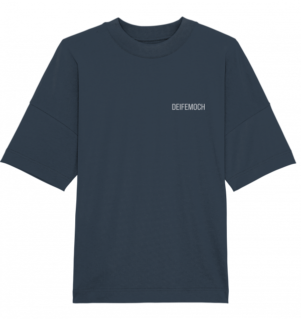 DEIFEMOCH Stick - Organic Oversize Shirt (Stick) – Bild 2