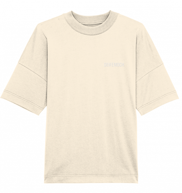 DEIFEMOCH Stick - Organic Oversize Shirt (Stick) – Bild 3