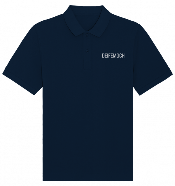 DEIFEMOCH Stick - Organic Poloshirt (Stick) – Bild 3
