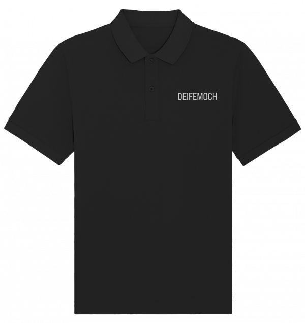 DEIFEMOCH Stick - Organic Poloshirt (Stick) – Bild 2