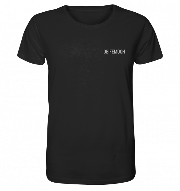 DEIFEMOCH Stick - Organic Shirt (Stick) – Bild 2