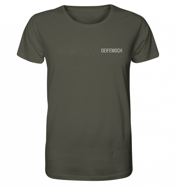 DEIFEMOCH Stick - Organic Shirt (Stick) – Bild 9