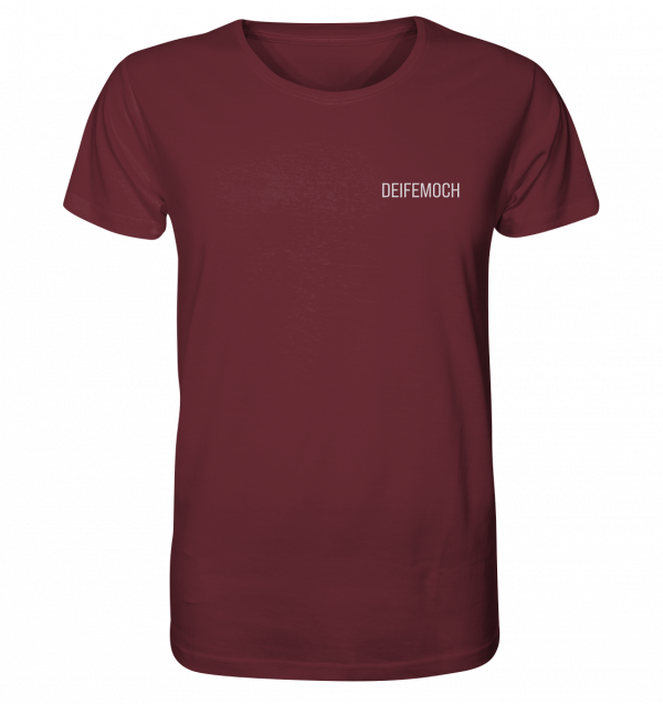 DEIFEMOCH Stick - Organic Shirt (Stick) – Bild 3